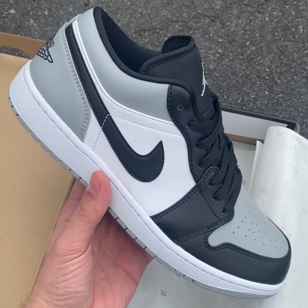 ❗️S⭕️LD❗️on another site. New Jordan 1 Shadow Toe Low
